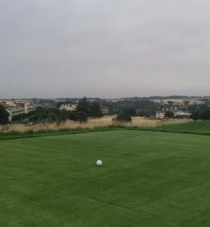 Golf Club Fronte Campo Golf Apartment *
