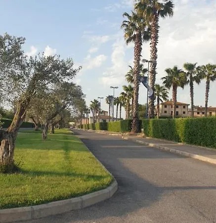 Apartment Golf Club Fronte Campo Golf