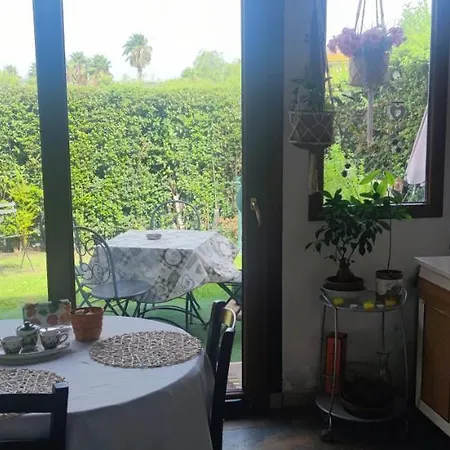 Golf Club Fronte Campo Golf Apartment *