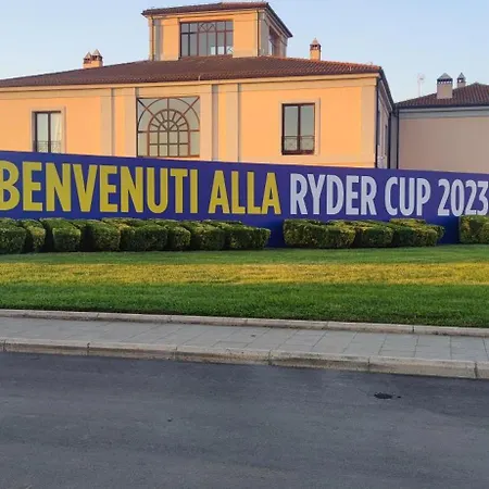 Apartment Golf Club Fronte Campo Golf